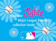 MLB and Justice Stores