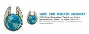 Save the Oceans Project Logo design