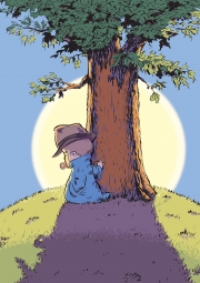 Tall trees Book 1