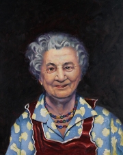 Portrait of Mama Jean