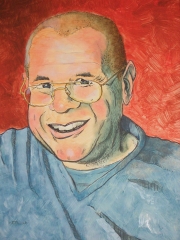 Portrait of Rich Goldman